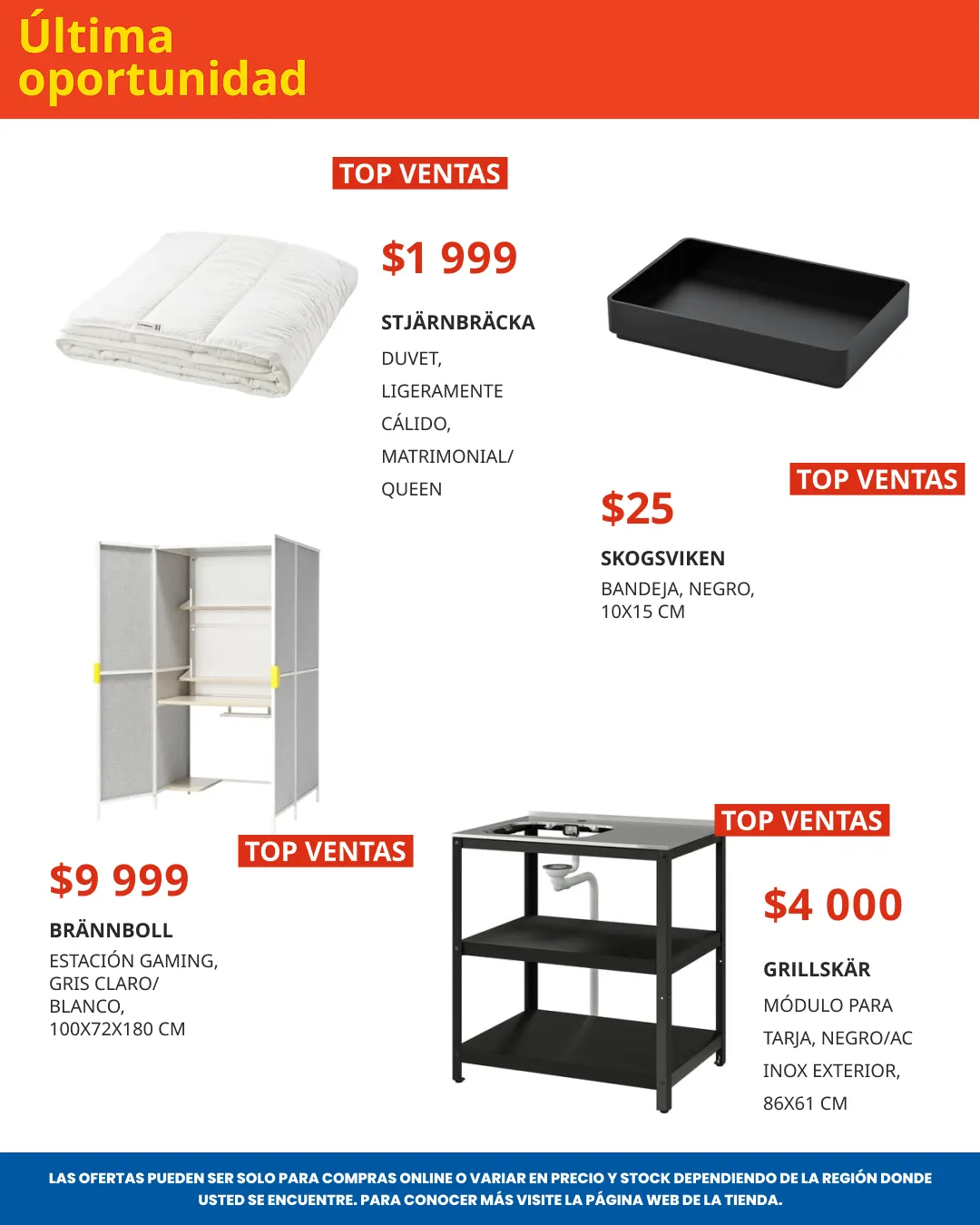 Catálogo de Última oportunidad 9 de febrero al 23 de febrero 2026 - Pagina 2