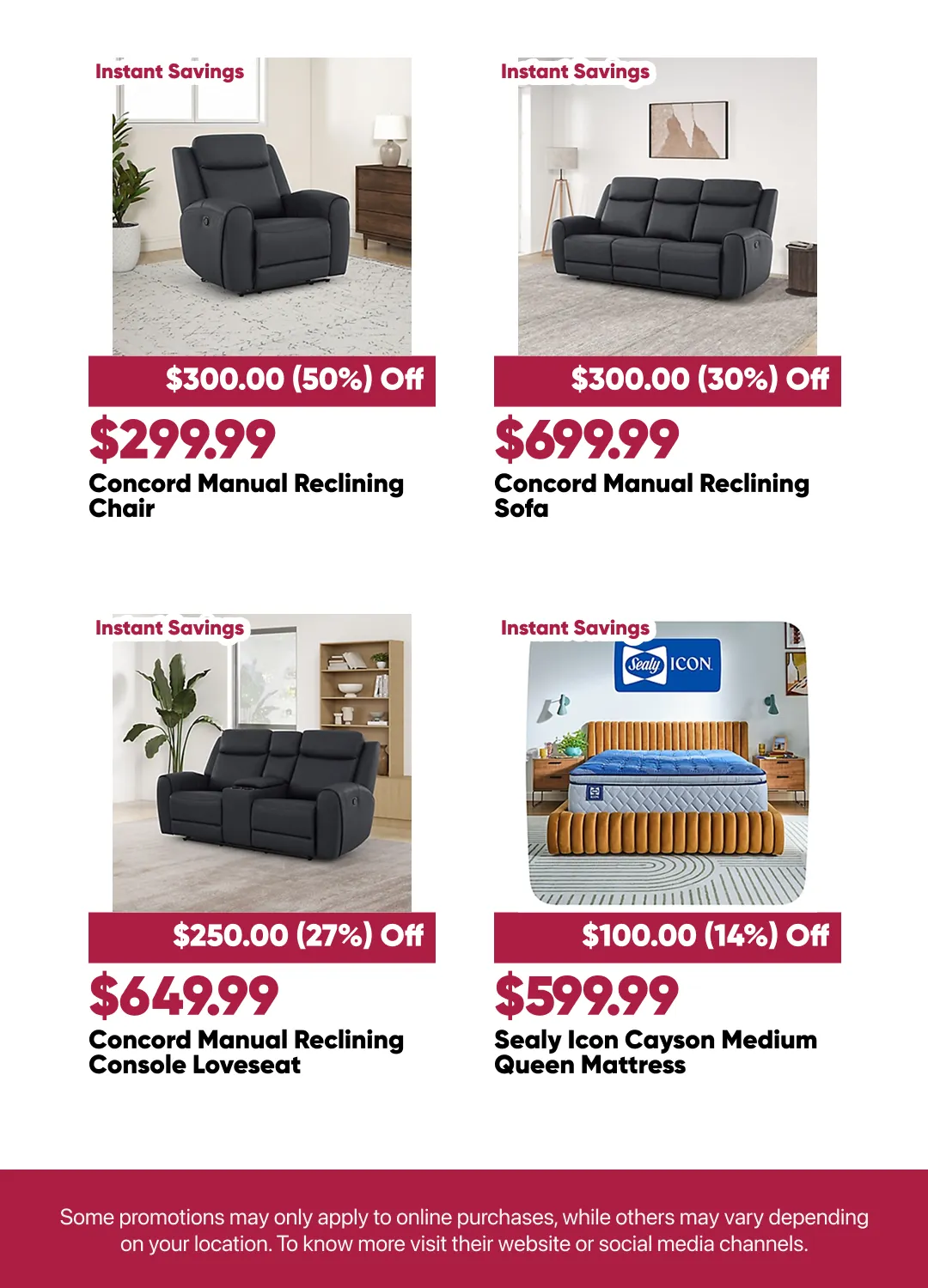 Weekly ad Weekly Ad from September 19 to October 3 2025 - Page 2