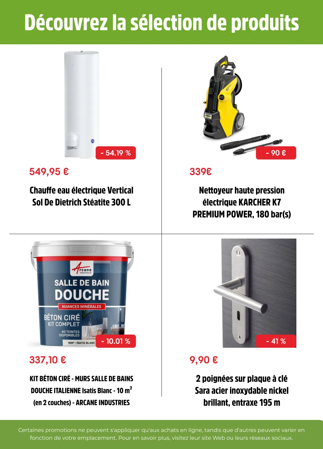 Catalogue du 20 octobre au 5 novembre 2025 - Catalogue page 2