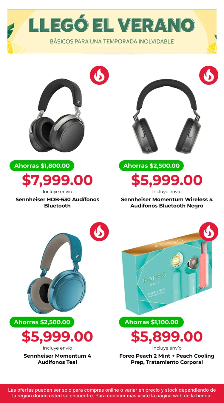 Catálogo de Hot Buys 18 de junio al 2 de julio 2026 - Pagina 2