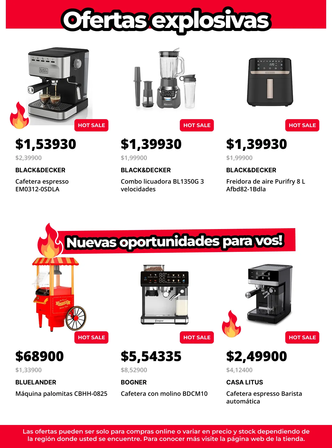 Catálogo de Hot sale 25 de mayo al 2 de junio 2026 - Pagina 2