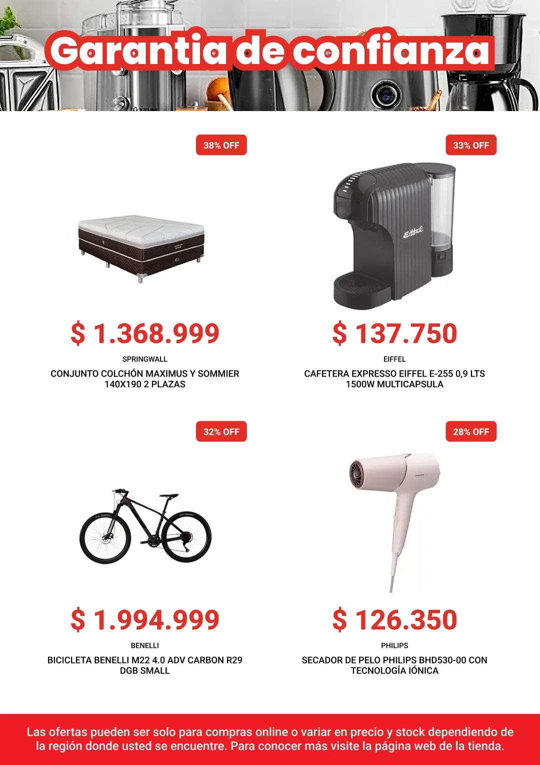 Ofertas de Ofertas 13 de febrero al 28 de febrero 2026 - Página 2 del catálogo