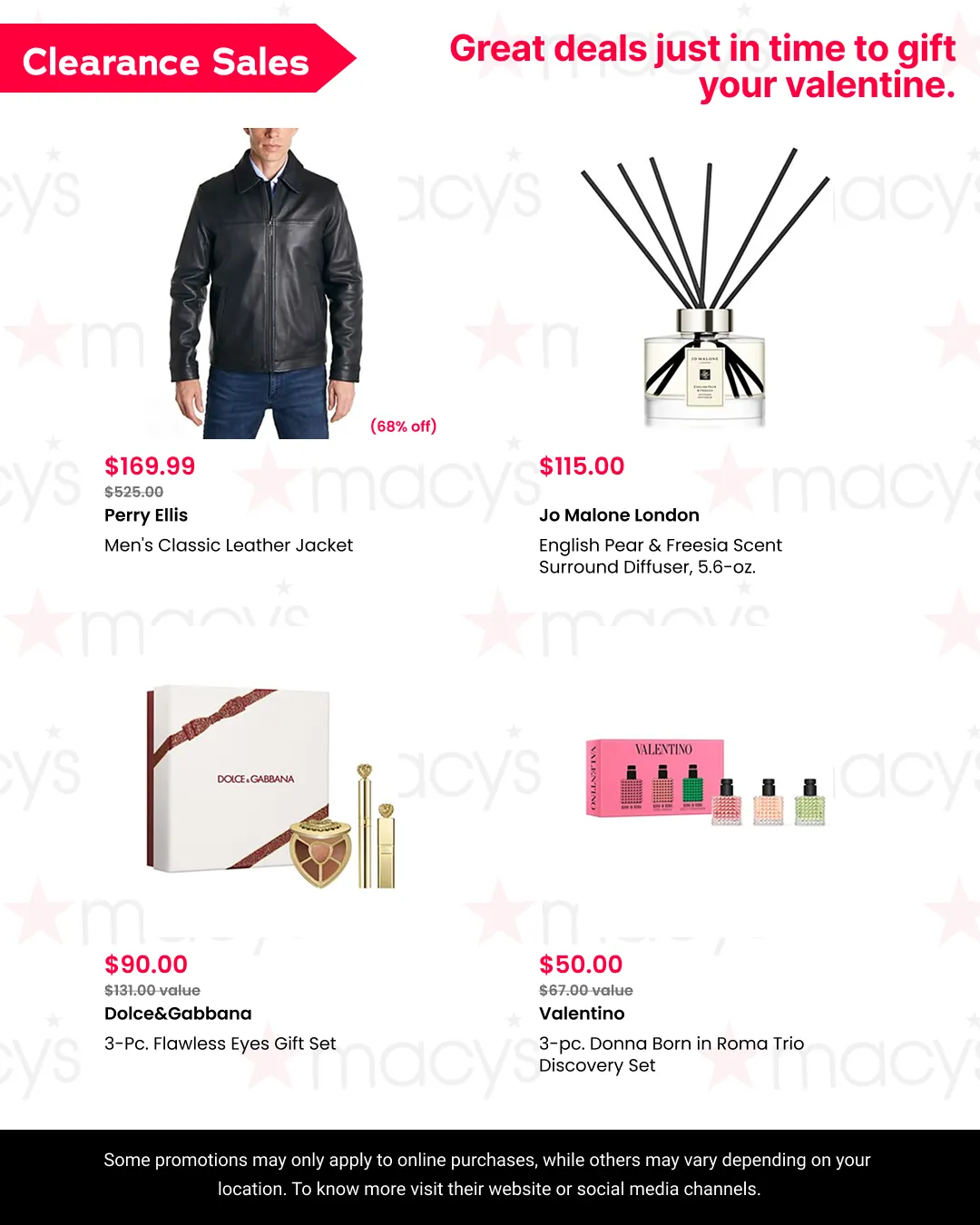 Weekly ad Valentine's Day Deals from February 5 to February 19 2026 - Page 2