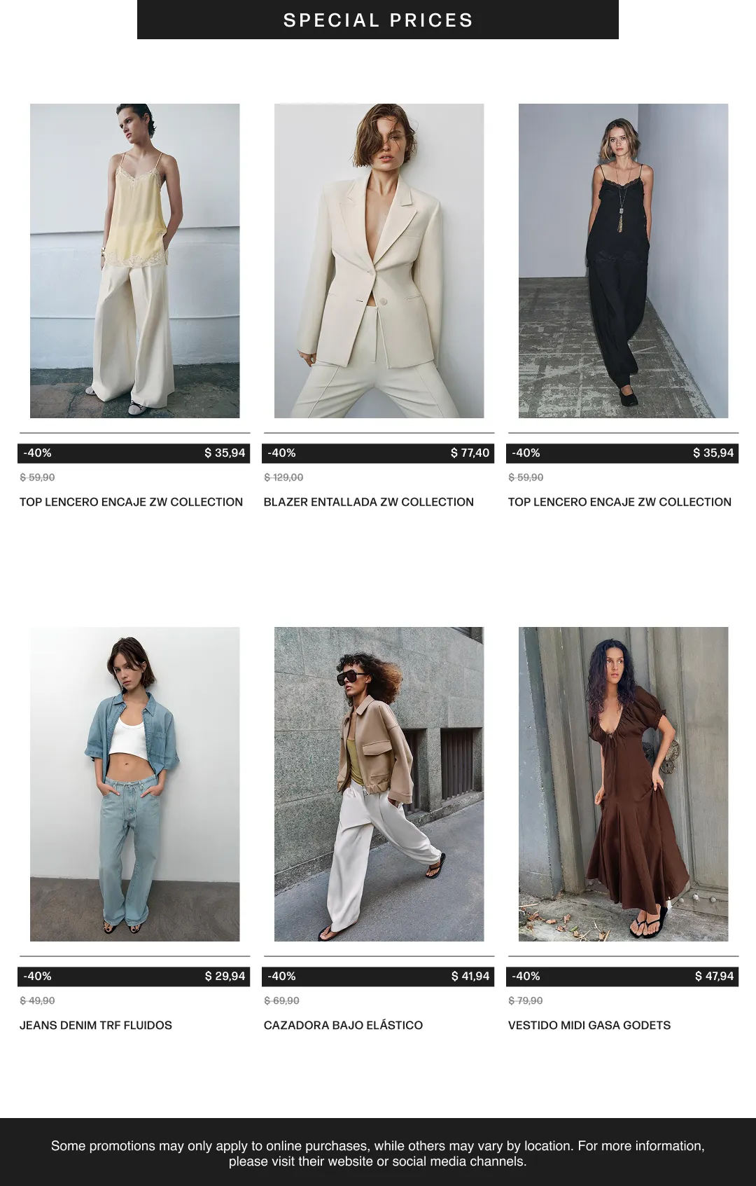 Weekly ad SPECIAL PRICES from April 30 to May 14 2026 - Page 2