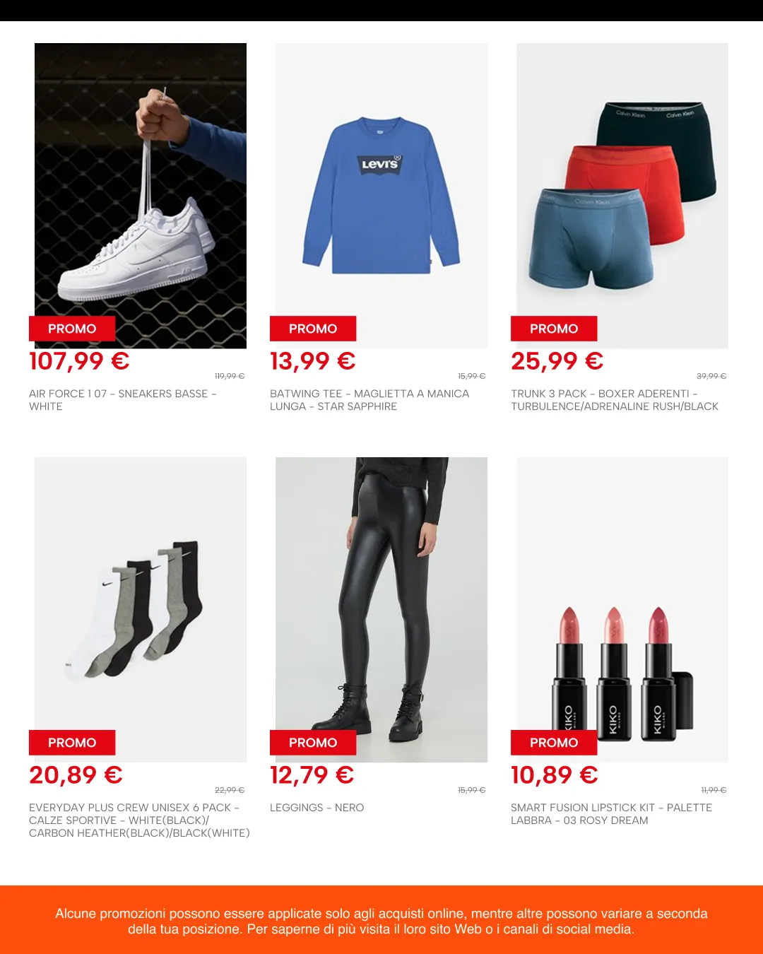 Volantino da 29 ottobre a 14 novembre di 2025 - Pagina del volantino 2