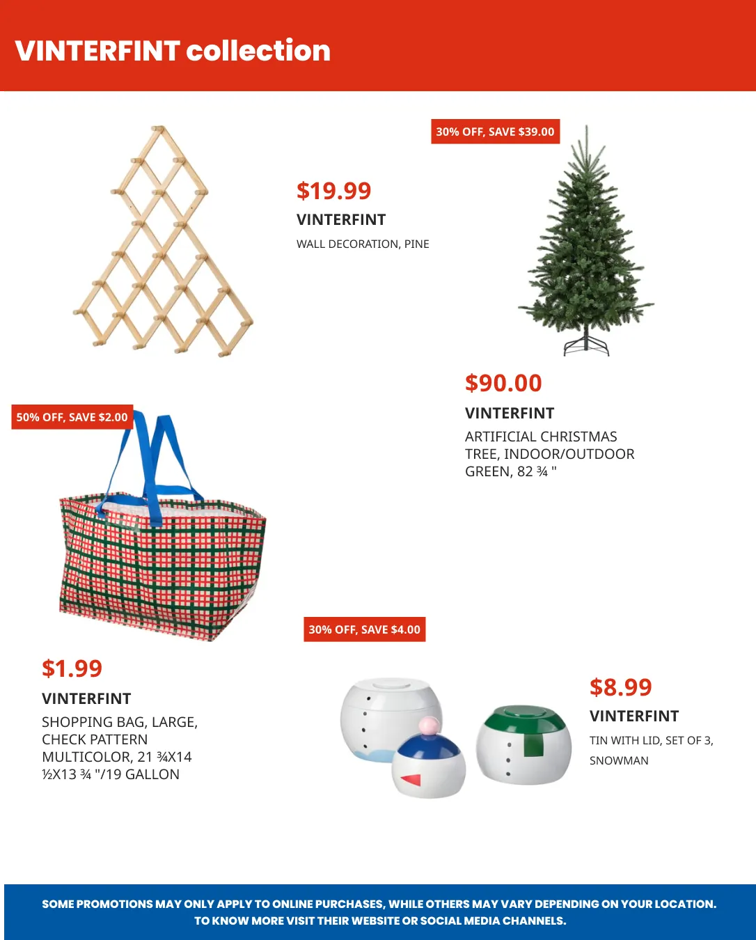 Weekly ad Holiday deals from December 9 to December 23 2025 - Page 2