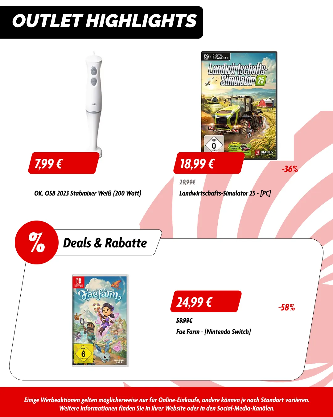 Rabatte von 7. Oktober bis 31. Oktober 2025 - Prospekt seite 2