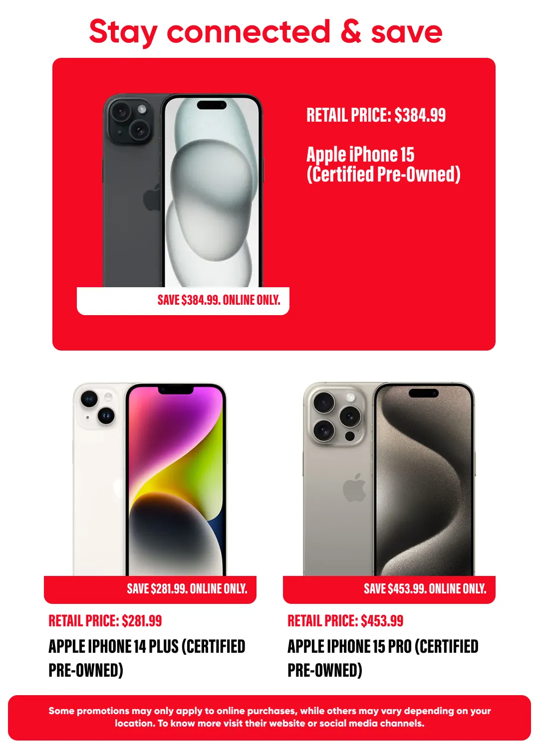 Weekly ad Weekly Ad from February 23 to March 9 2026 - Page 2