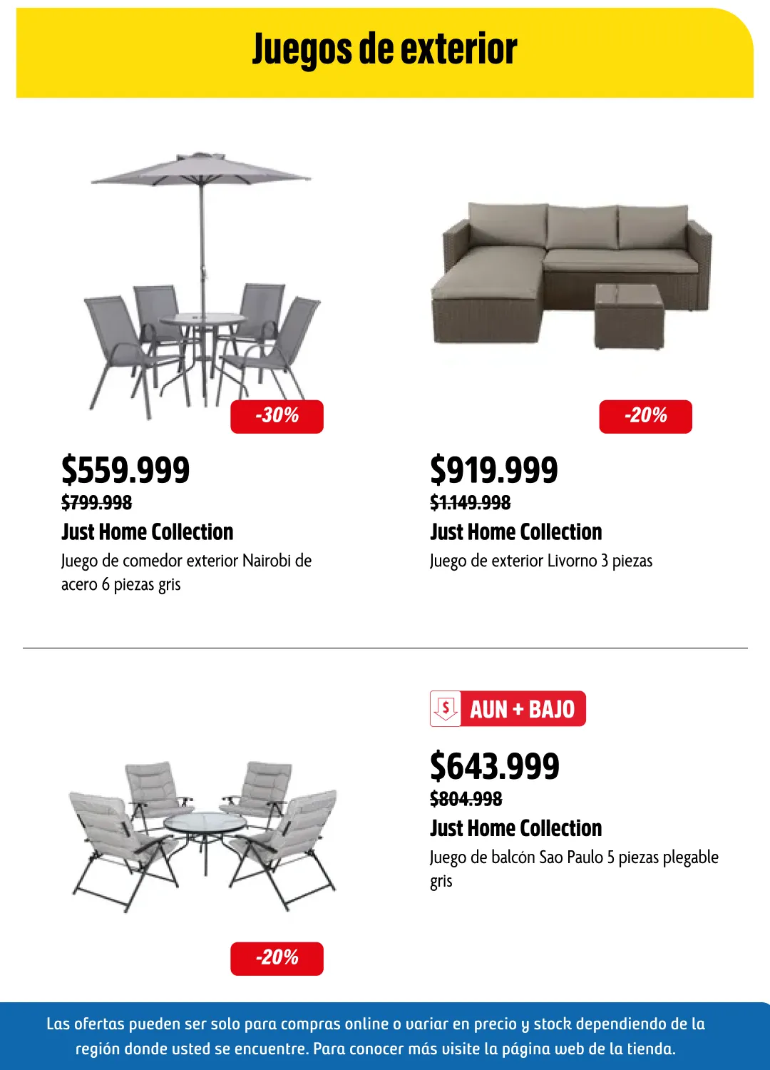 Ofertas de Ofertas 29 de septiembre al 14 de octubre 2025 - Página 2 del catálogo