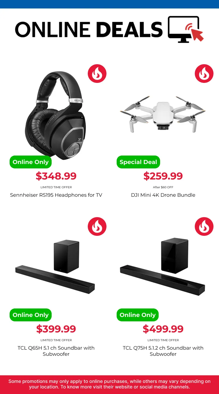 Weekly Deals from May 27 to June 10 2026 - flyer page 2