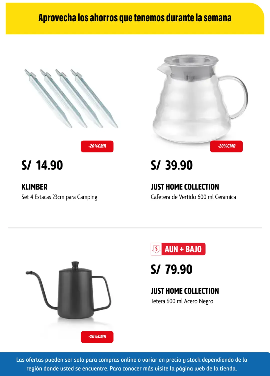 Catalogo de Ofertas 15 de enero al 31 de enero 2026 - Pag 2