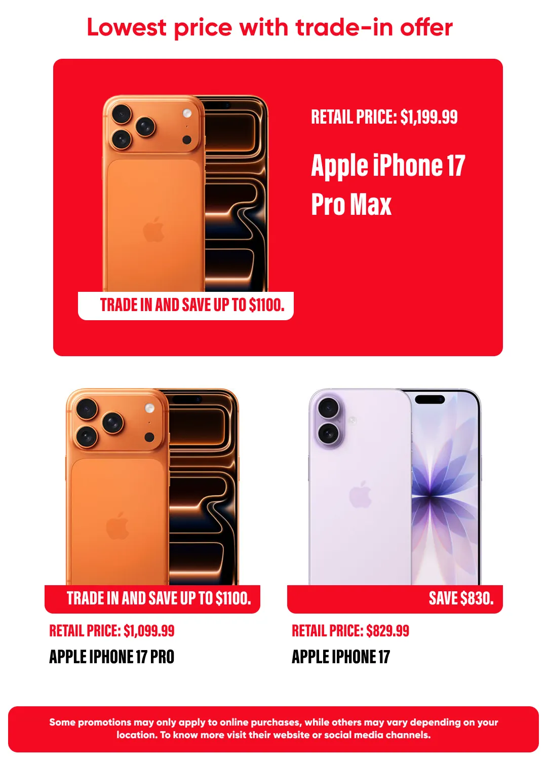 Weekly ad Weekly Ad! from October 13 to October 31 2025 - Page 2