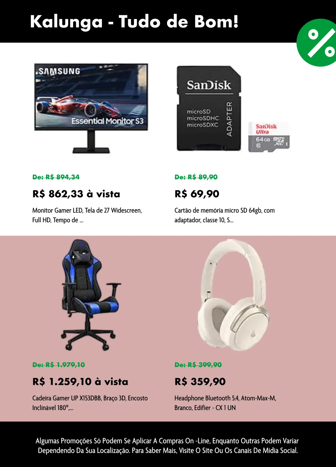 Encarte de Ofertas 11 de dezembro até 31 de dezembro 2025 - Pagina 2