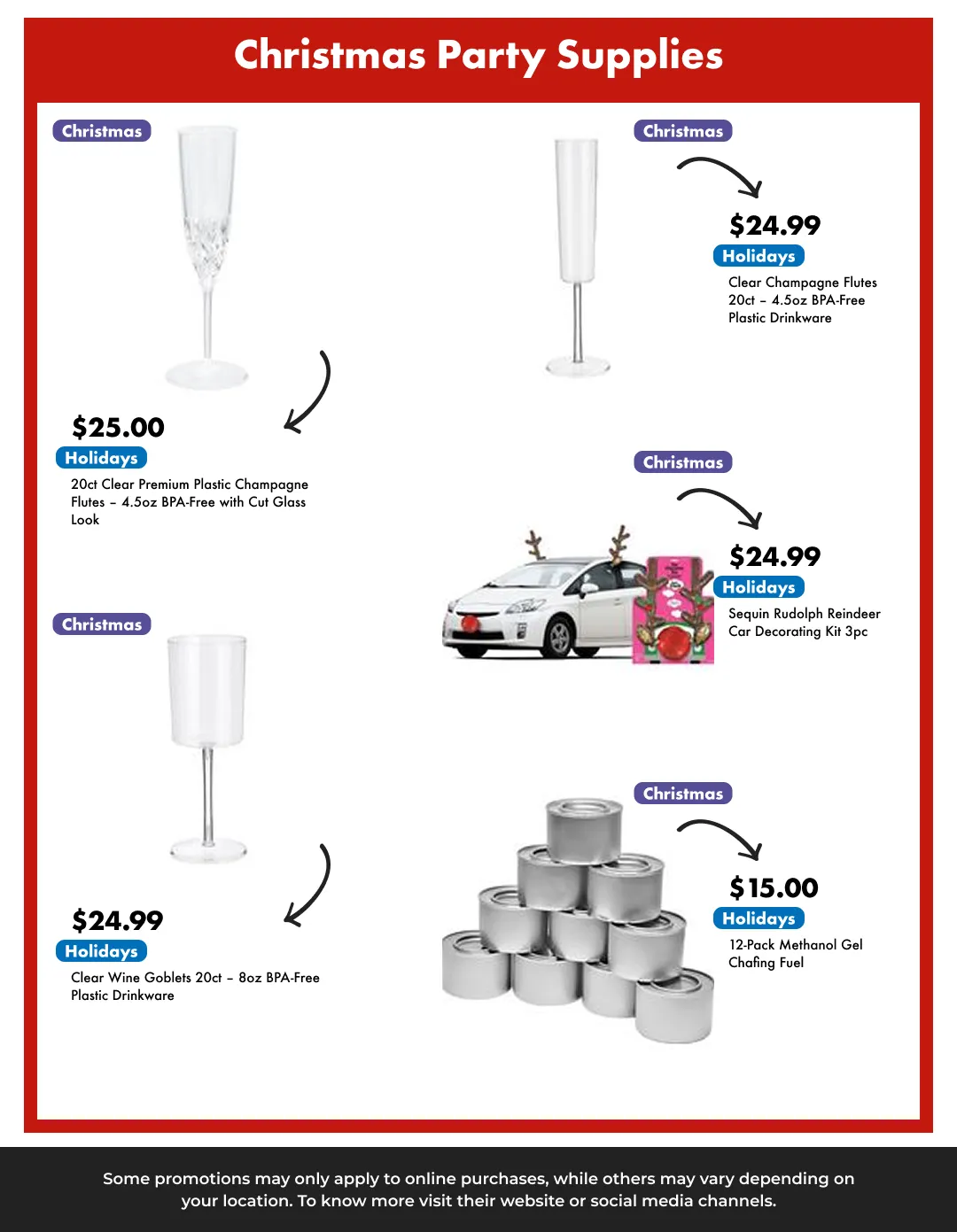 Weekly ad Weekly ads from October 30 to November 30 2025 - Page 2