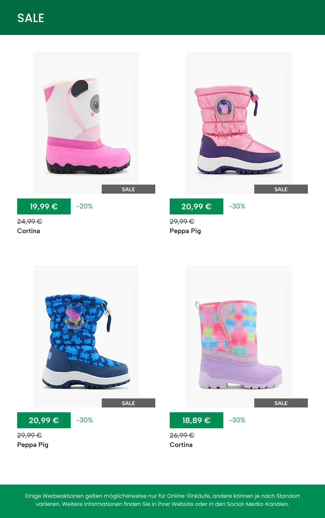 Rabatte von 9. Januar bis 23. Januar 2026 - Prospekt seite 2