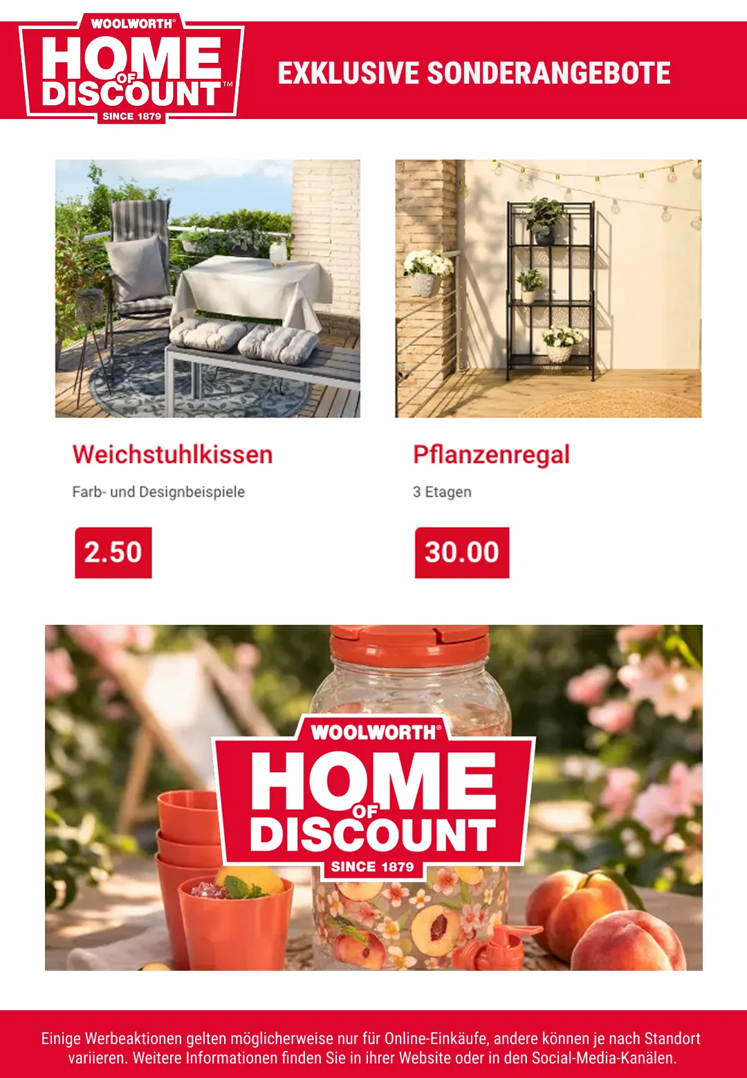 Wöchentliche Agenbote von 19. Mai bis 2. Juni 2026 - Prospekt seite 2