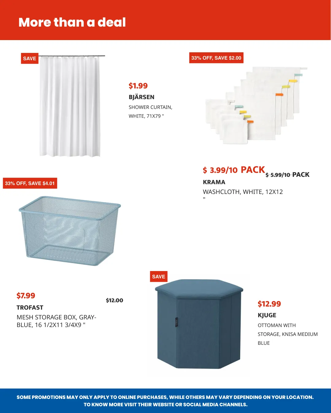 Weekly ad Best Deals! from May 21 to June 4 2026 - Page 2