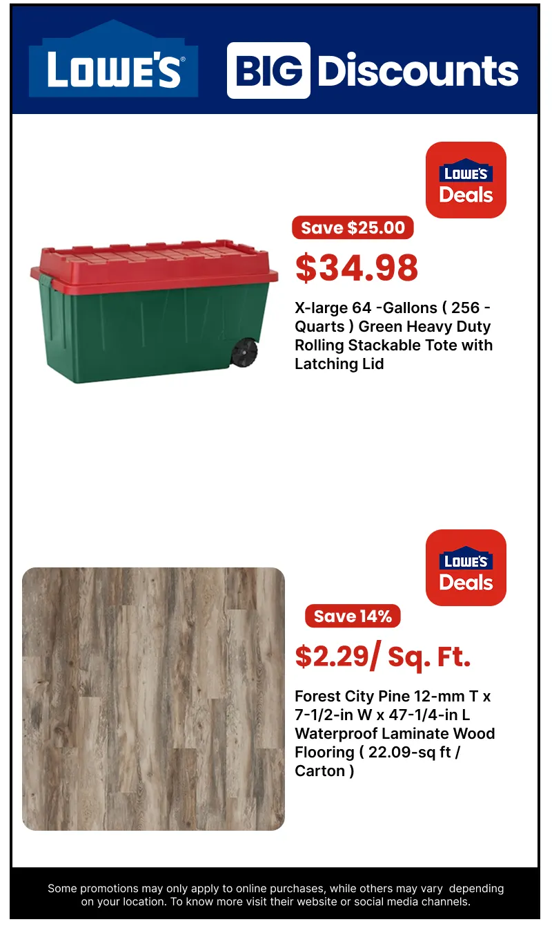 Weekly ad Big discounts from January 26 to February 9 2026 - Page 2