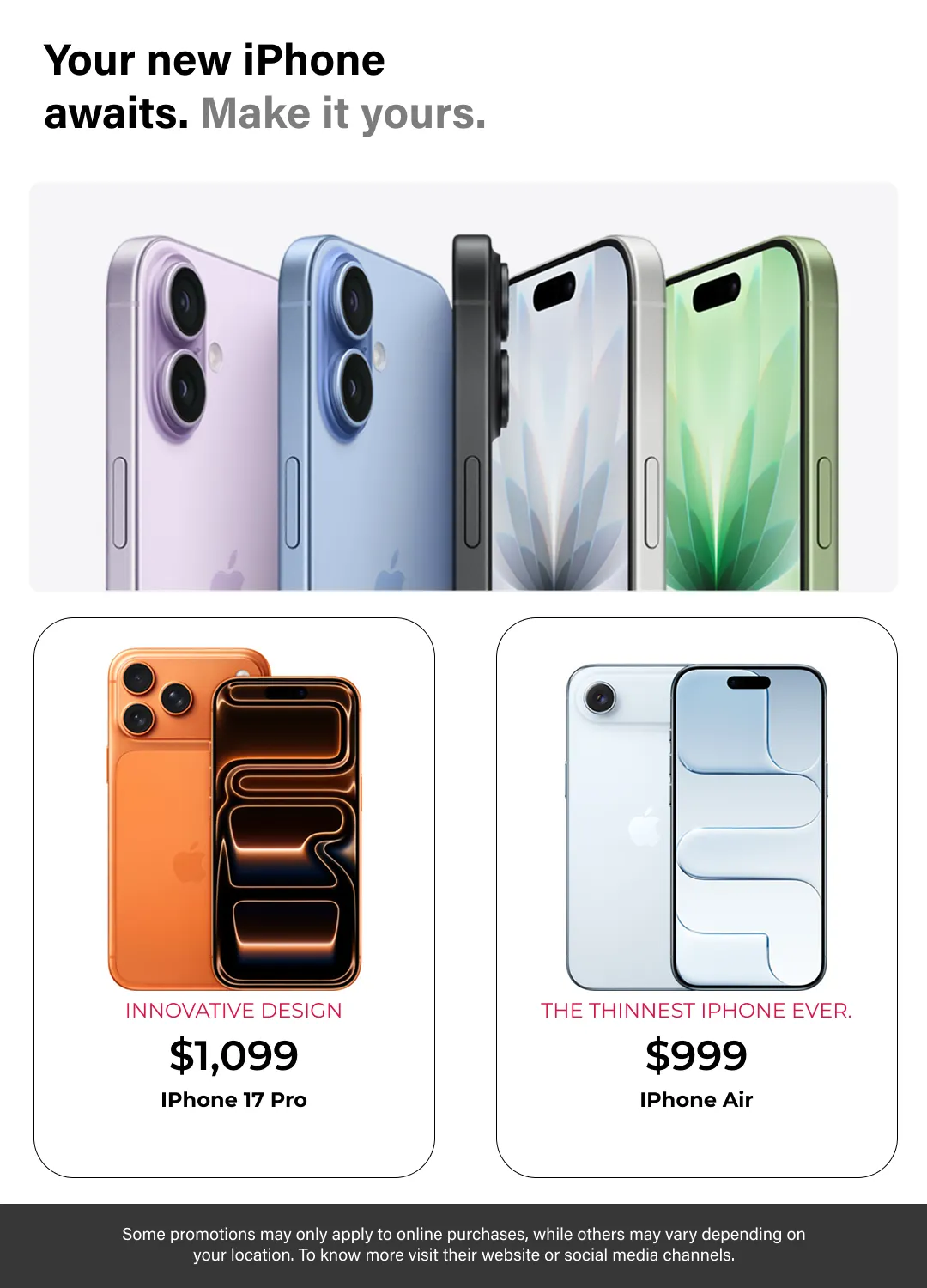 Weekly ad Weekly ads from October 1 to October 31 2025 - Page 2