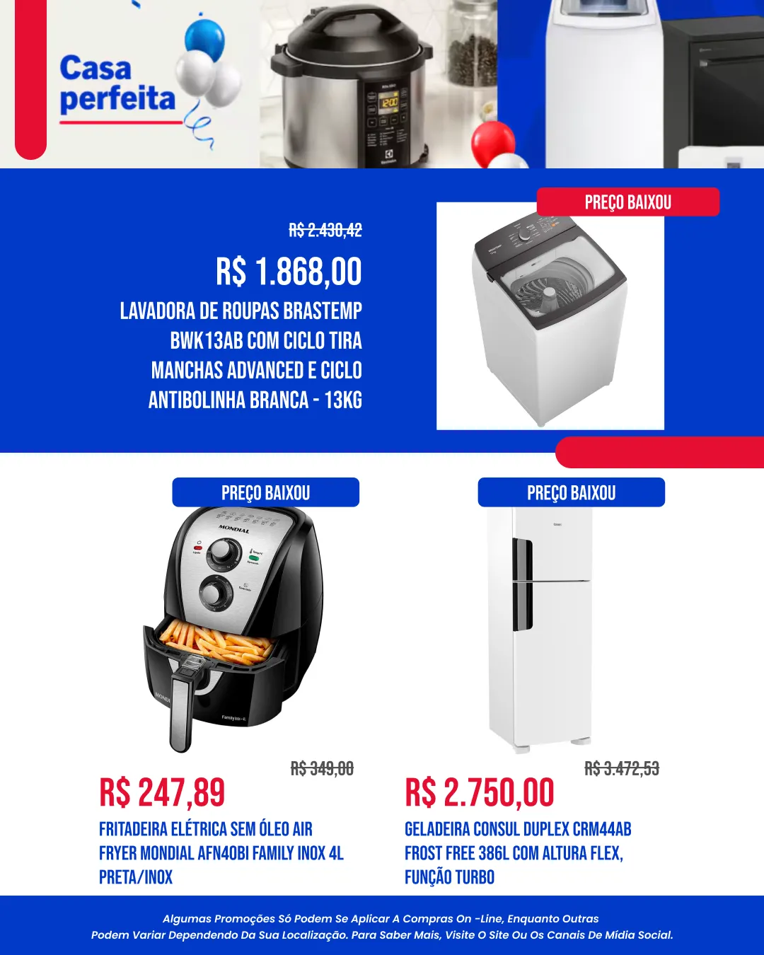 Encarte de Ofertas 25 de setembro até 11 de outubro 2025 - Pagina 2