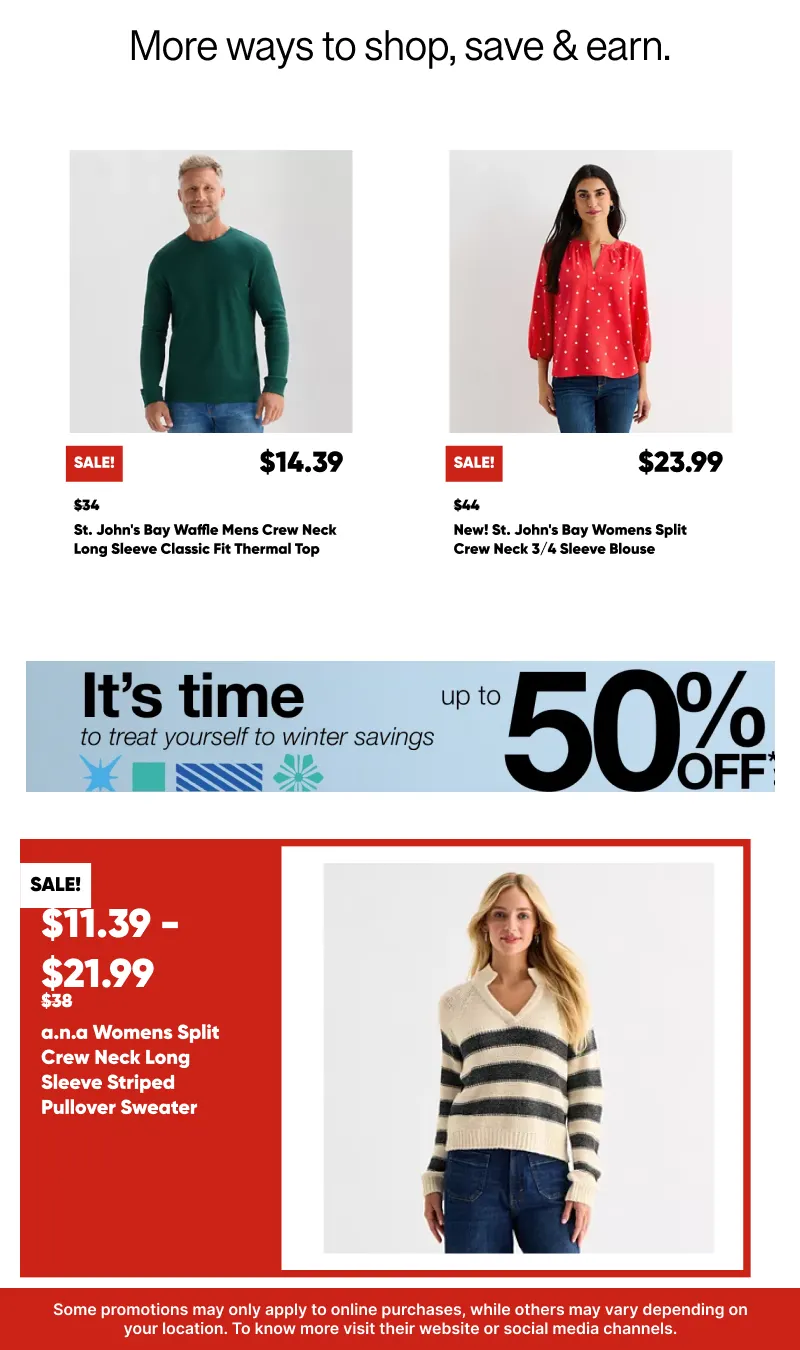 Weekly ad ONLY DEALS! from January 26 to February 9 2026 - Page 2