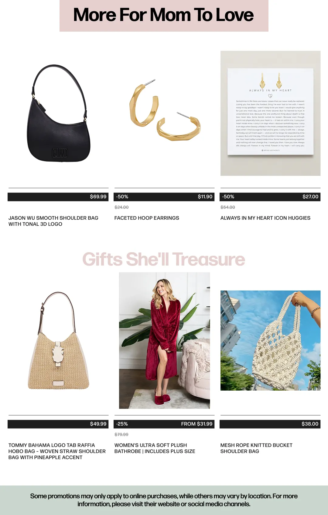 Weekly ad Mother's Day Gifts from April 23 to May 7 2026 - Page 2