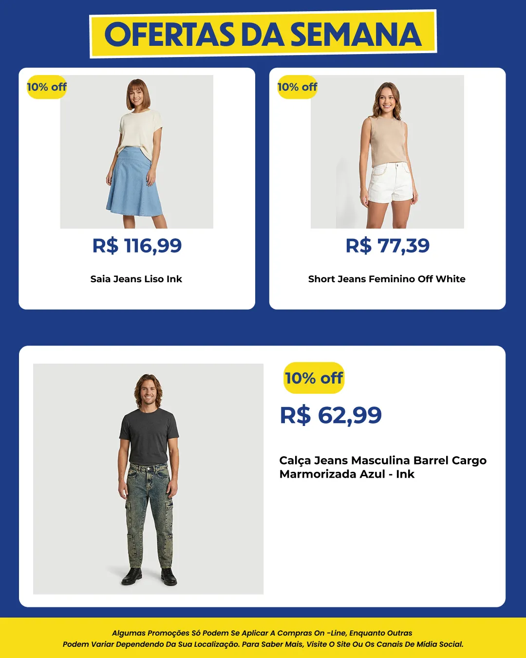 Encarte de Ofertas Imperdíveis 24 de junho até 8 de julho 2026 - Pagina 2