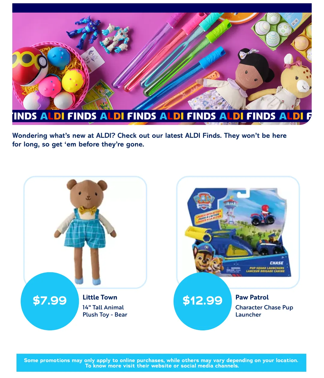 Weekly ad (Extra) Low prices. from March 20 to April 3 2026 - Page 2