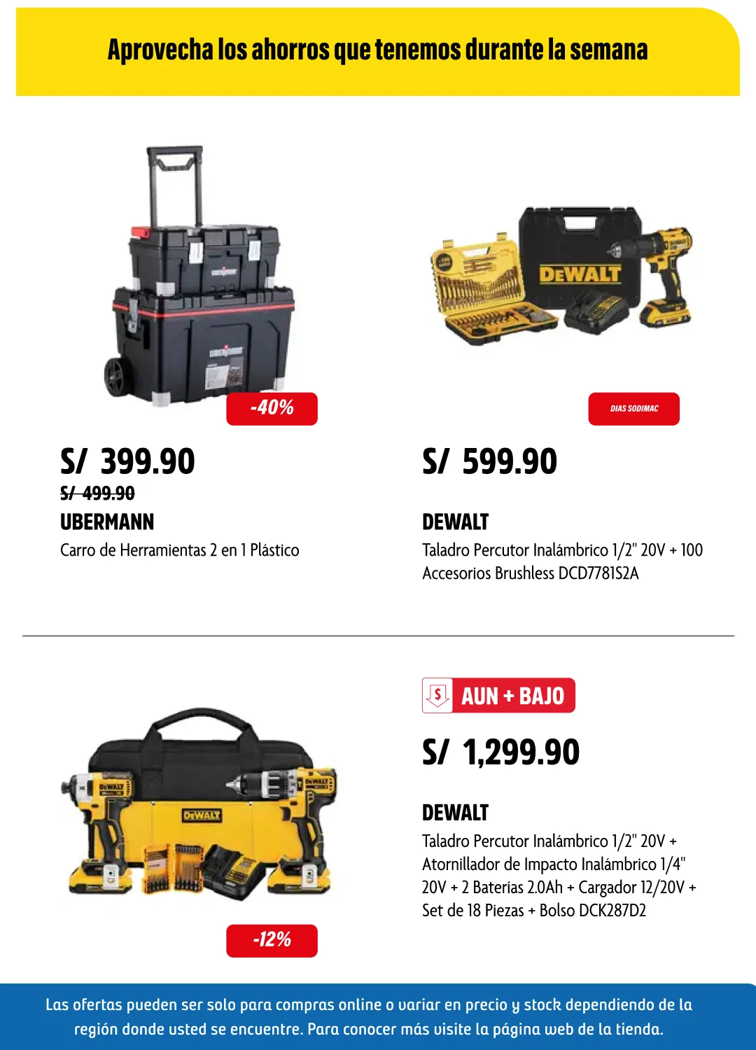 Catalogo de Ofertas semanales! 11 de marzo al 25 de marzo 2026 - Pag 3