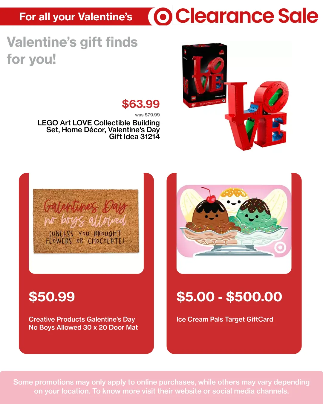 Weekly ad Valentine’s deals! from January 29 to February 14 2026 - Page 2