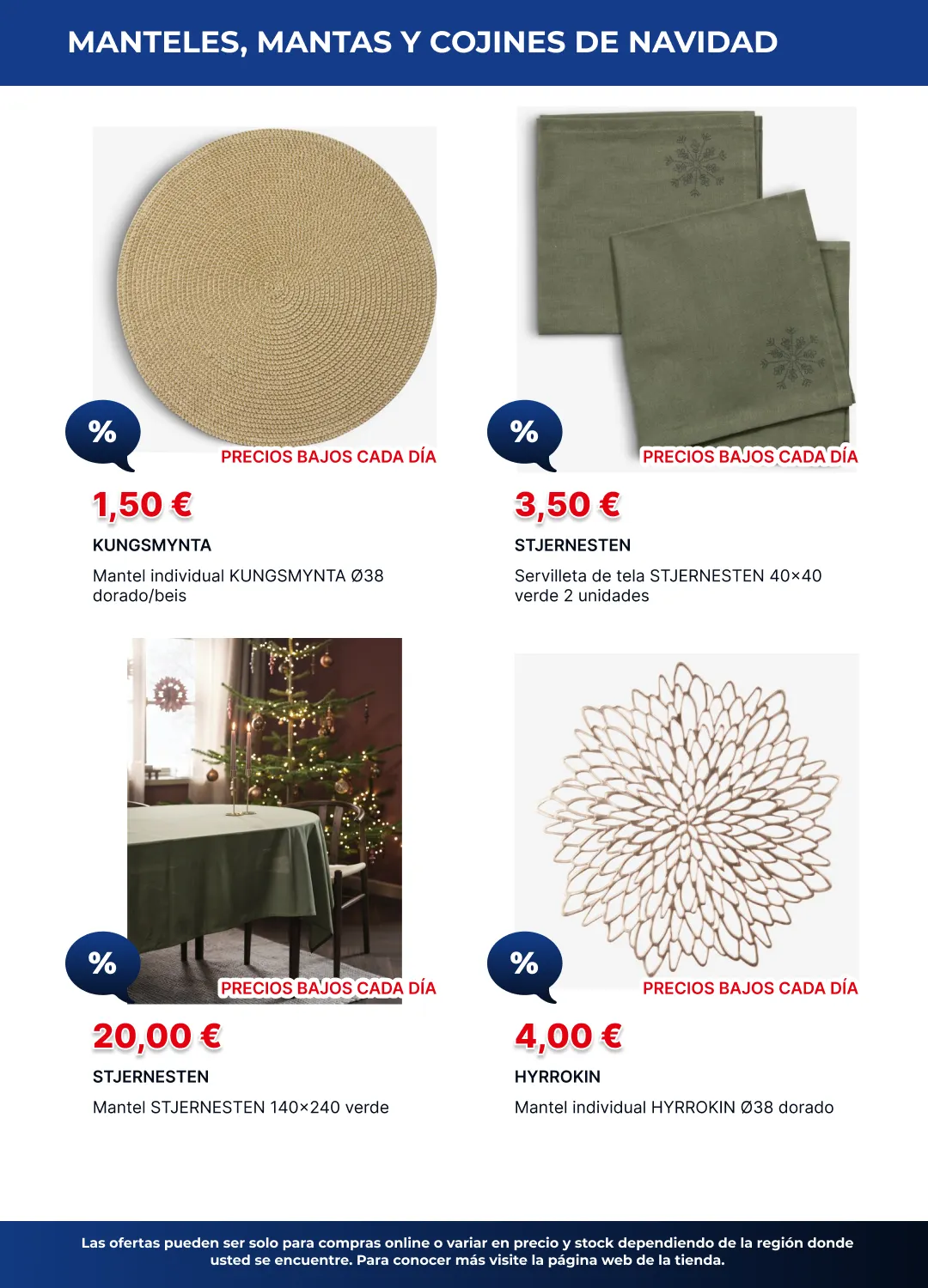 Catálogo de Ofertas 30 de octubre al 12 de noviembre 2025 - Página 2