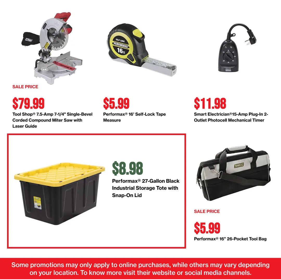 Weekly ad Weekly ads from December 11 to December 31 2025 - Page 2