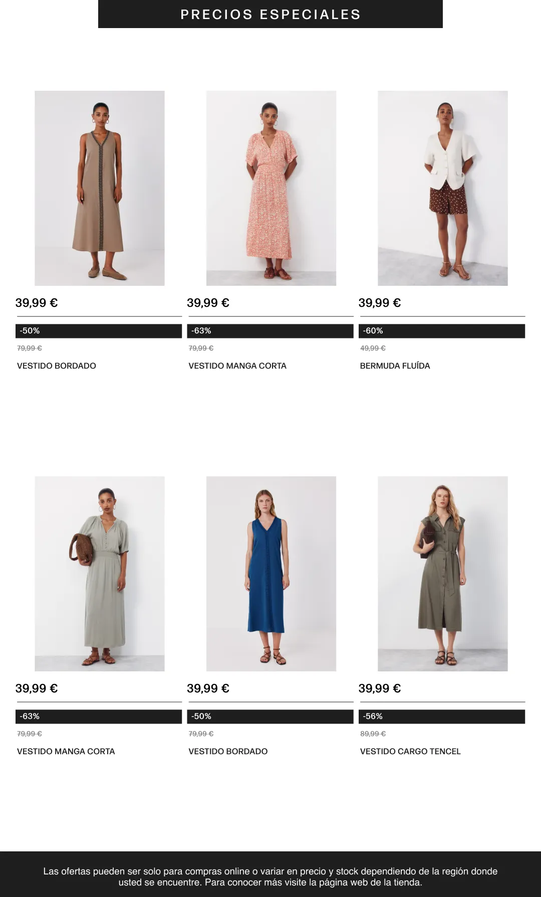 Catálogo de Rebajas 8 de julio al 31 de julio 2026 - Página 2
