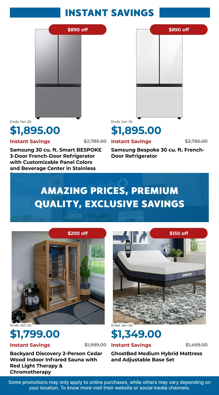 Weekly ad Weekly ads from January 13 to January 25 2026 - Page 2