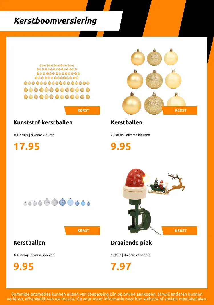 Black friday deals van 11 november tot 25 november 2025 - Folder pagina 2