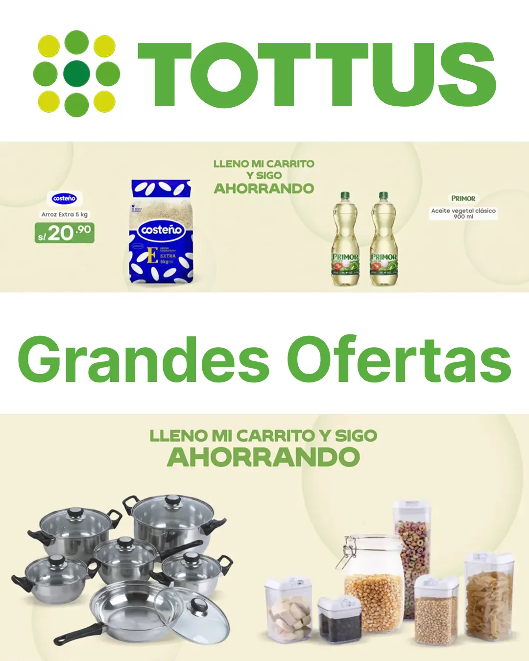 Catalogo de Ofertas 17 de abril al 30 de abril 2026 - Pag 1