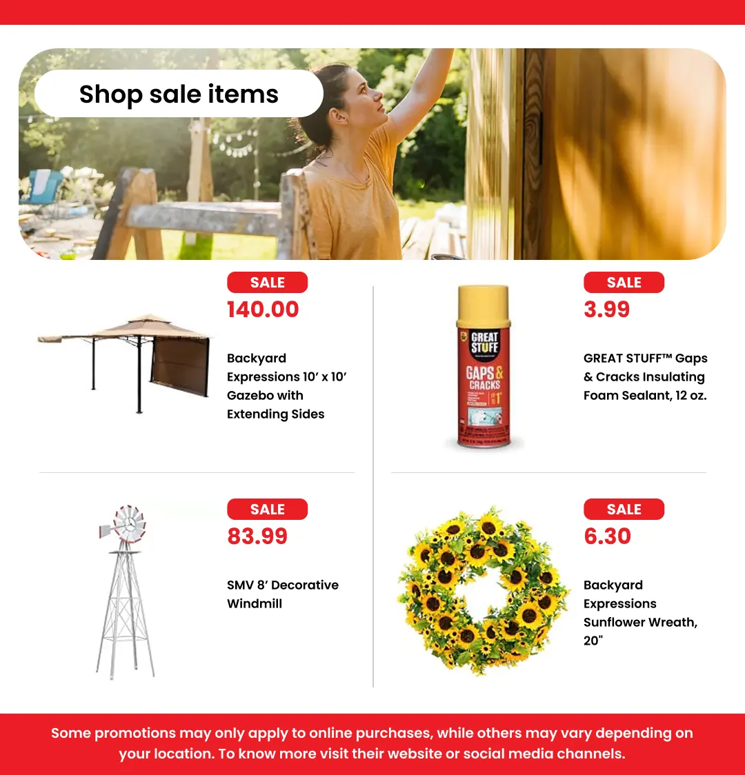 Weekly ad Weekly ads from October 23 to November 10 2025 - Page 2