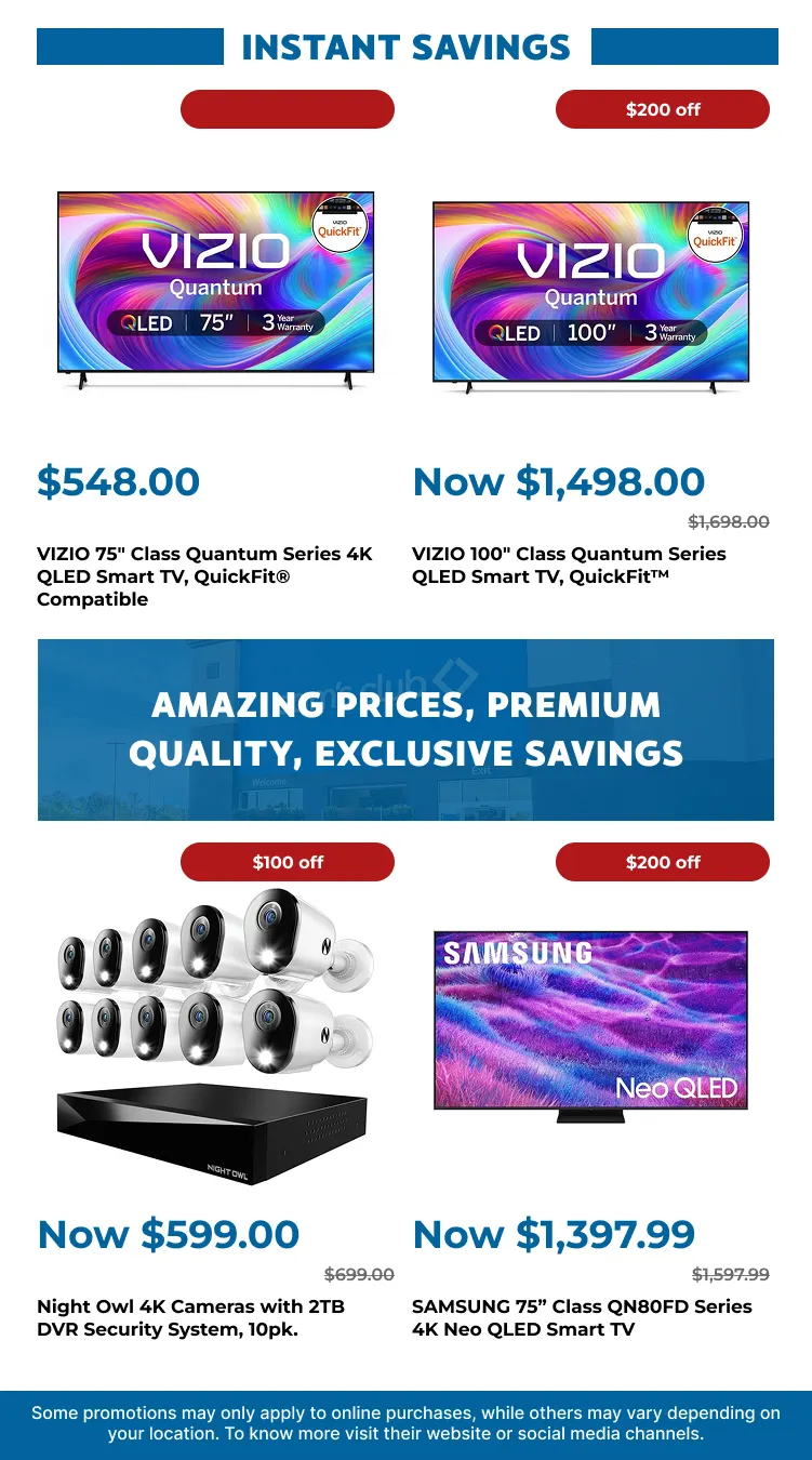 Weekly ad Weekly ads from March 12 to March 31 2026 - Page 