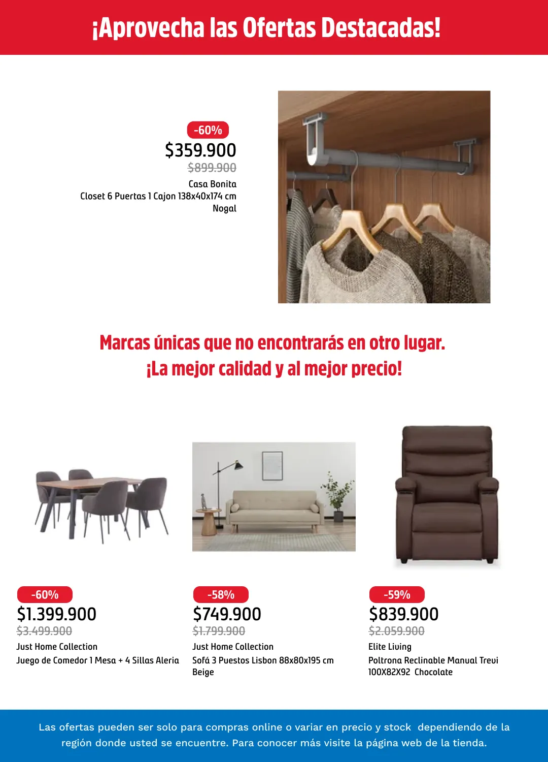 Catalogo de Ofertas Destacadas! 13 de febrero al 27 de febrero 2026 - Pag 2