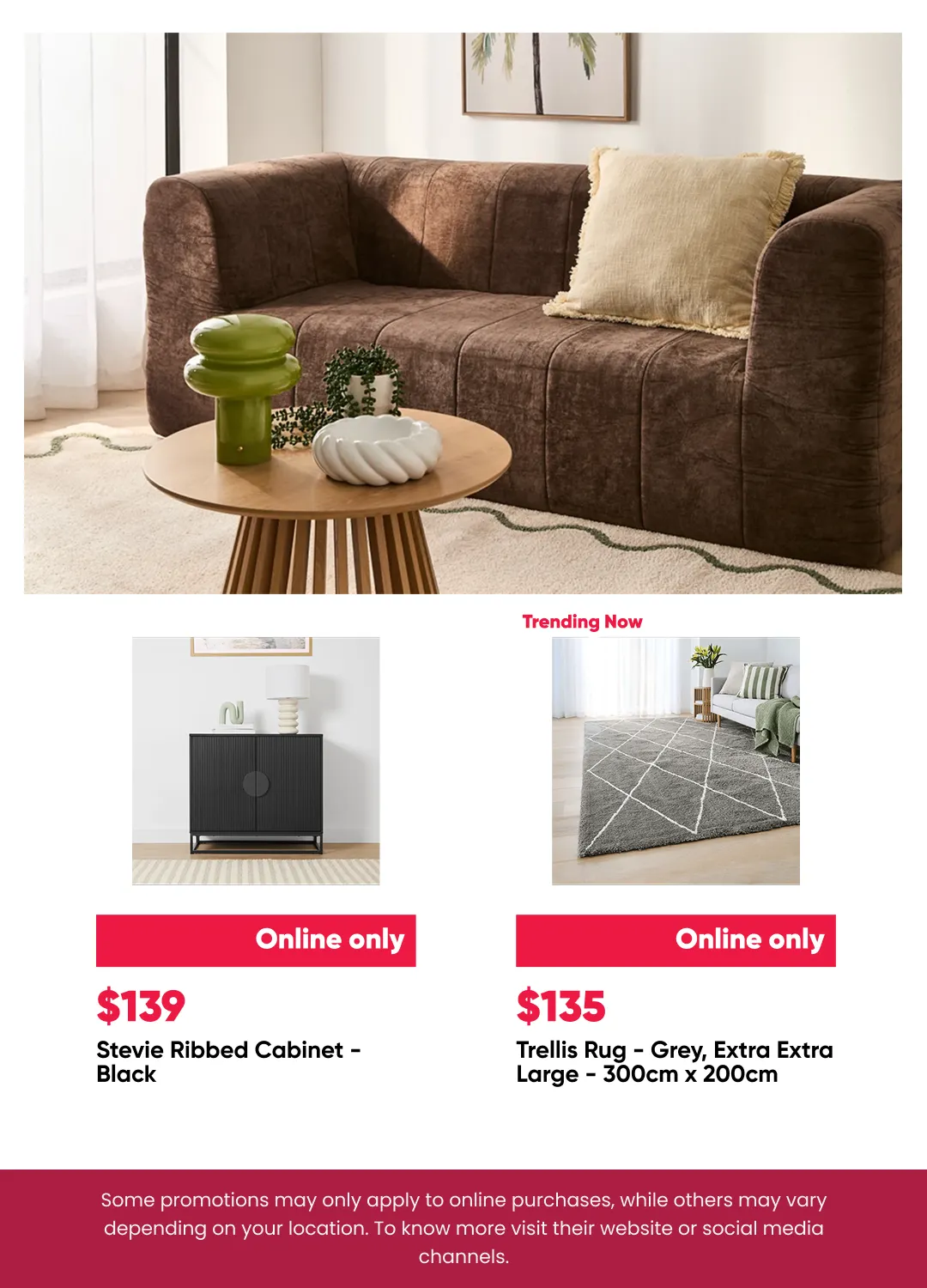 Low Prices - Catalogue valid from 19 June to 3 July 2026 - page 2