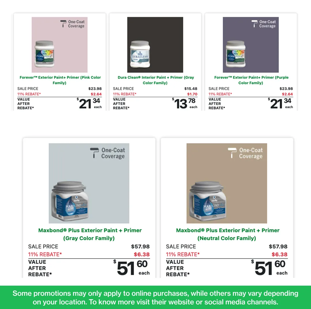 Weekly ad Deals & discounts from February 26 to March 12 2026 - Page 2