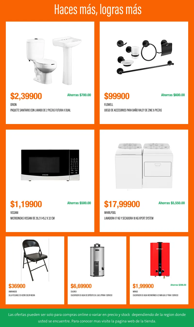 Catálogo de Ofertas 10 de marzo al 31 de marzo 2026 - Pagina 2