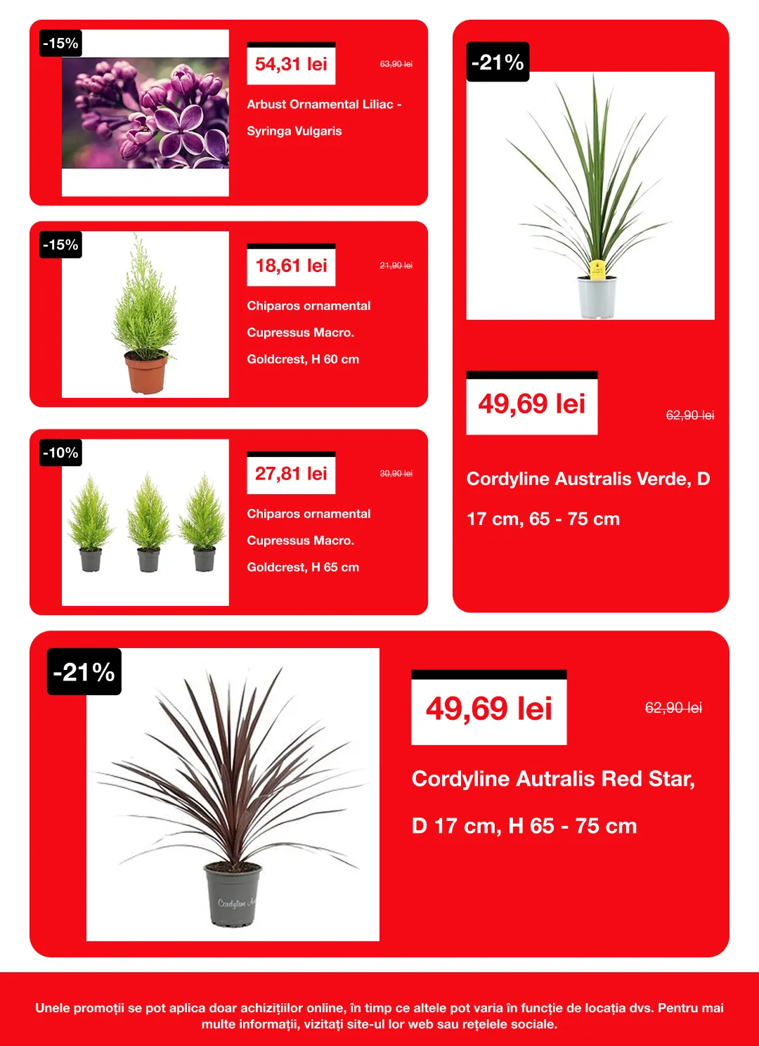 Catalog Catalogue de la 20 martie până la 7 aprilie 2026 - Revista Pagina 2