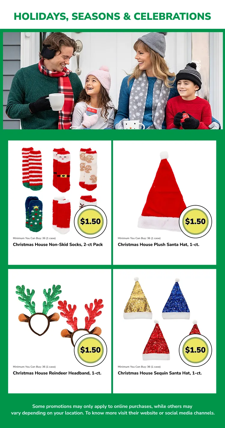 Weekly ad Weekly ads from October 20 to November 30 2025 - Page 2
