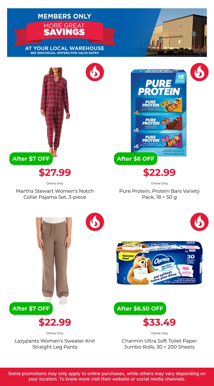 New Lower Price from February 3 to February 14 2026 - flyer page 2