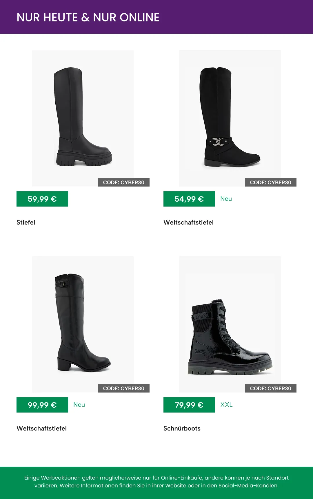 Rabatte von 1. Dezember bis 15. Dezember 2025 - Prospekt seite 2