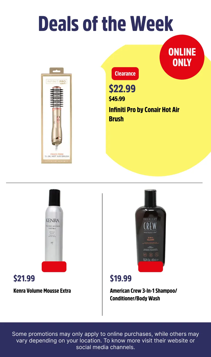 Weekly ad Deals & discounts from May 18 to June 8 2026 - Page 2