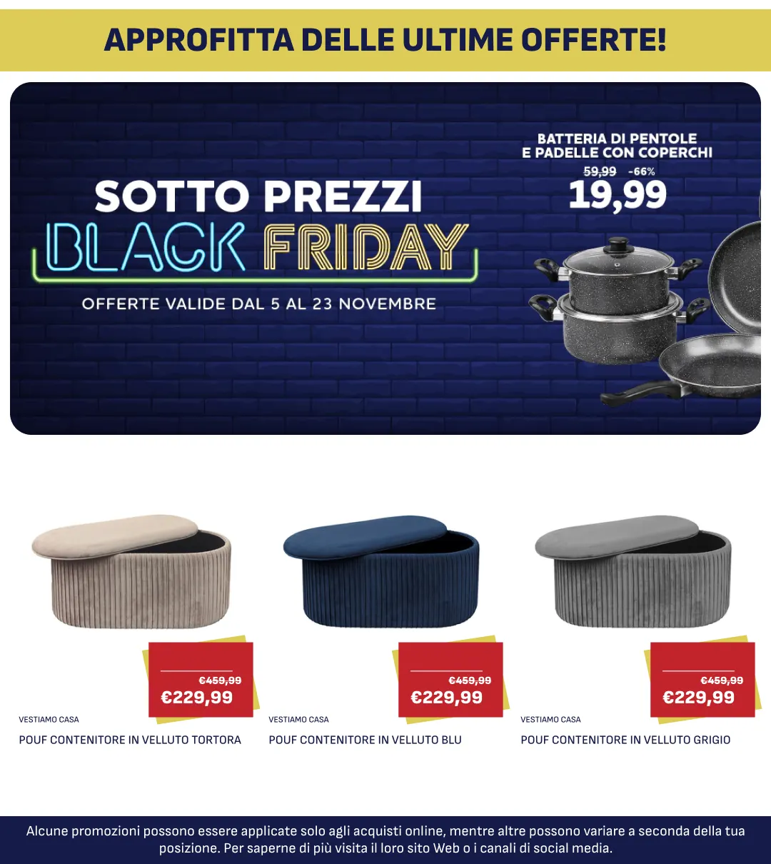 Volantino da 11 novembre a 25 novembre di 2025 - Pagina del volantino 2