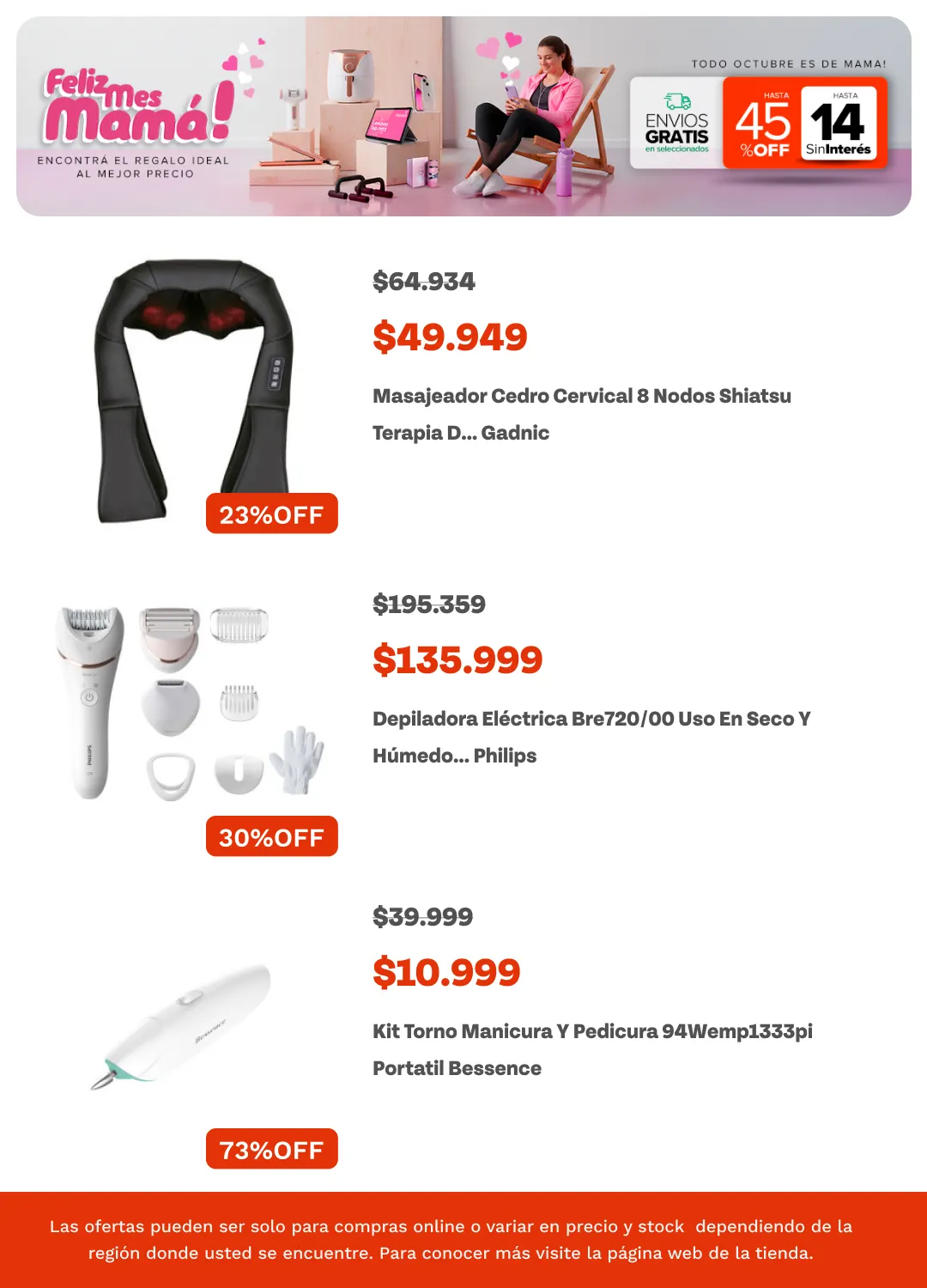 Ofertas de Ofertas 3 de octubre al 31 de octubre 2025 - Página 2 del catálogo