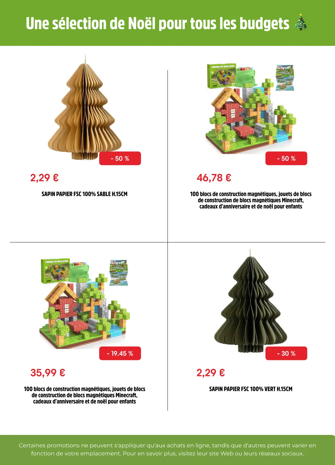 Catalogue du 23 décembre au 6 janvier 2026 - Catalogue page 2